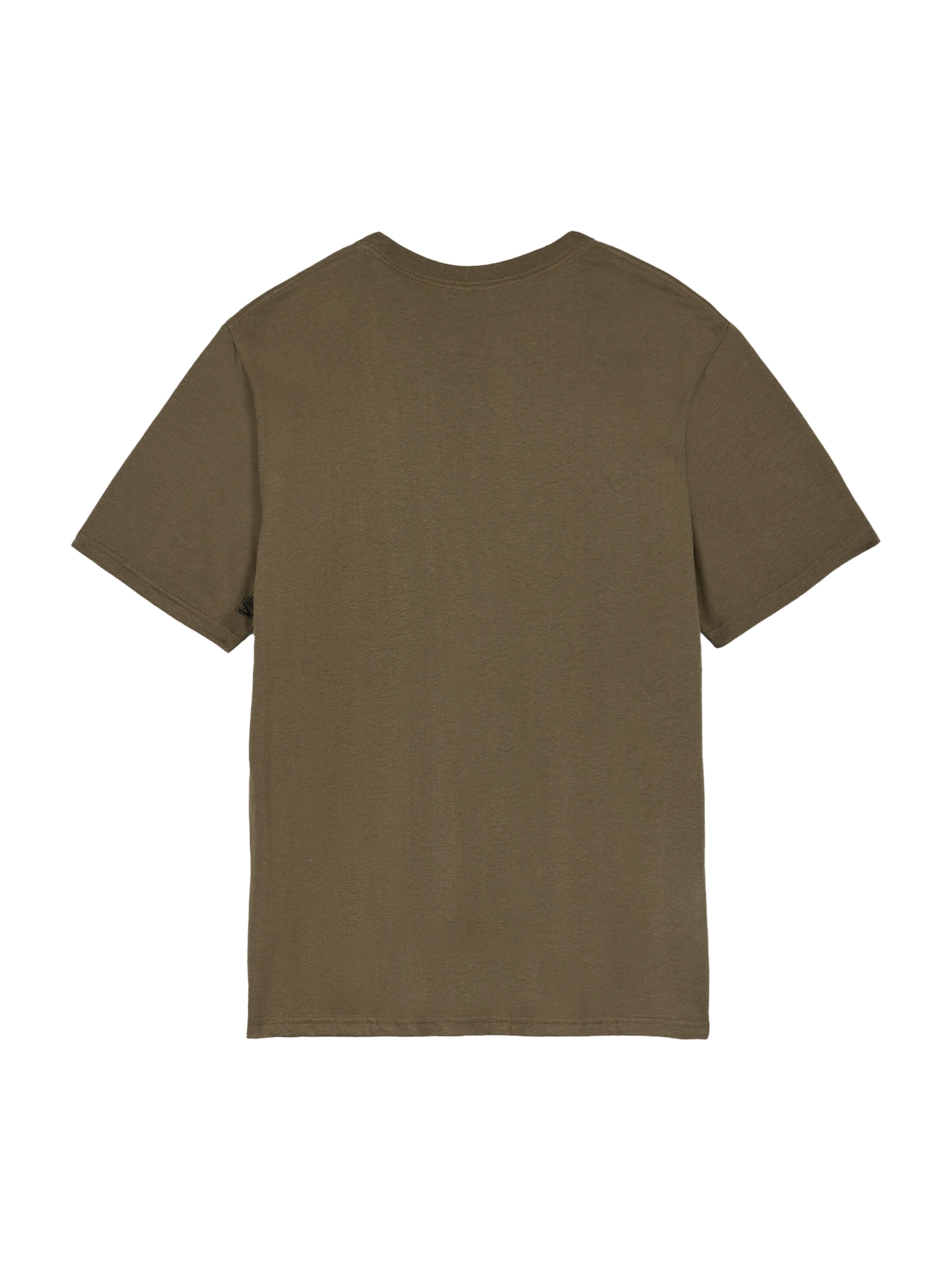 T-Shirt 'Longo Cats BSC' Volcom en vert