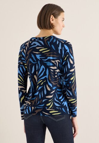 CECIL Shirt in Blau