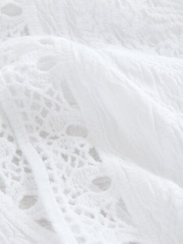 Serviette de plage Next en blanc