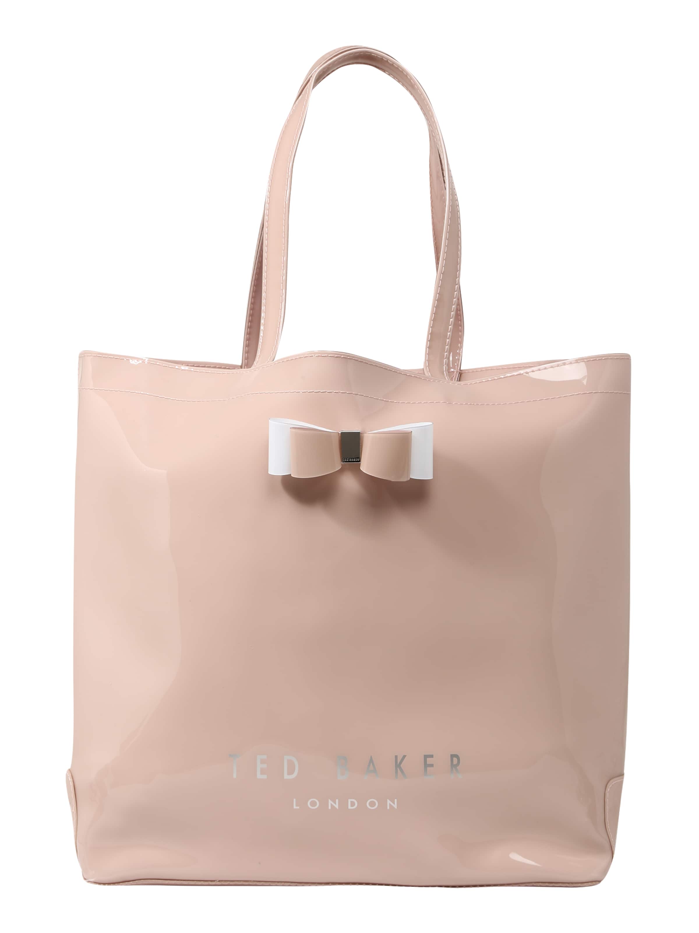 Ted Baker "Чанта тип ""Shopper""" 'Hanacon' в розово: отпред