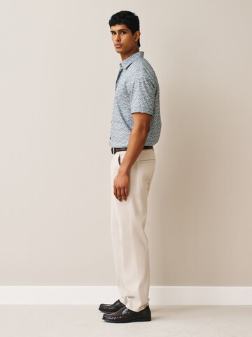 Regular Pantalon chino Next en blanc