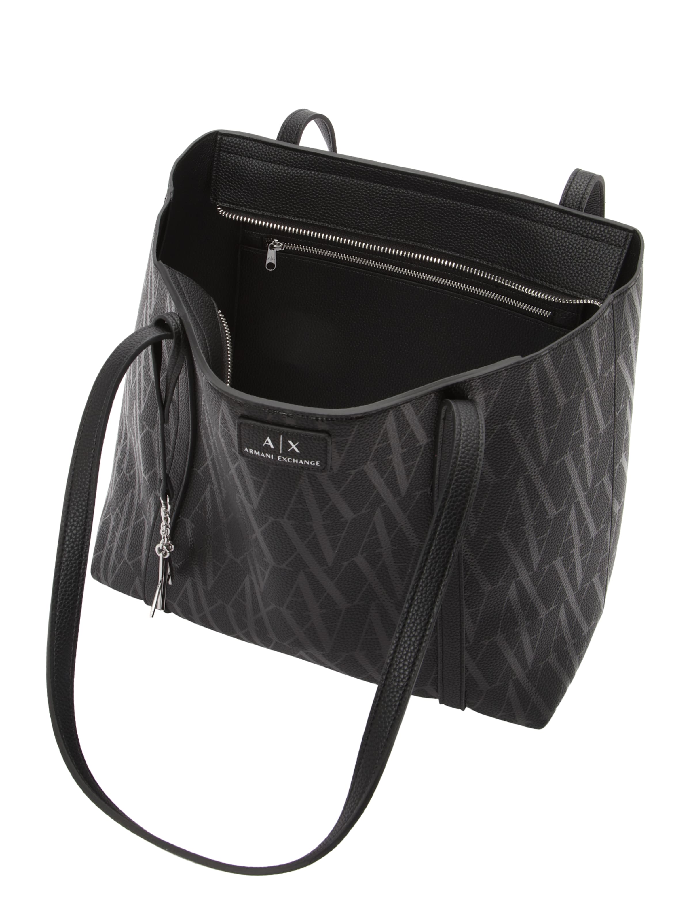 ARMANI EXCHANGE - Shopper 'SILVYE' en negro