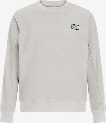 PROTEST Pullover 'PRTHawk' in Weiß: Vorderseite