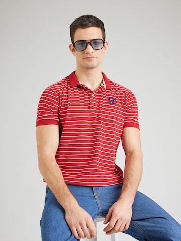 Superdry & Co Shirt in Red: front