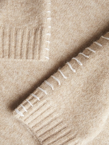 JJXX - Jersey 'ITZEL' en beige