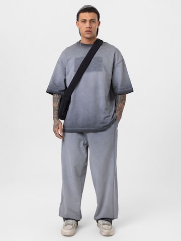 Wide Leg Pantalon Dandalo en gris