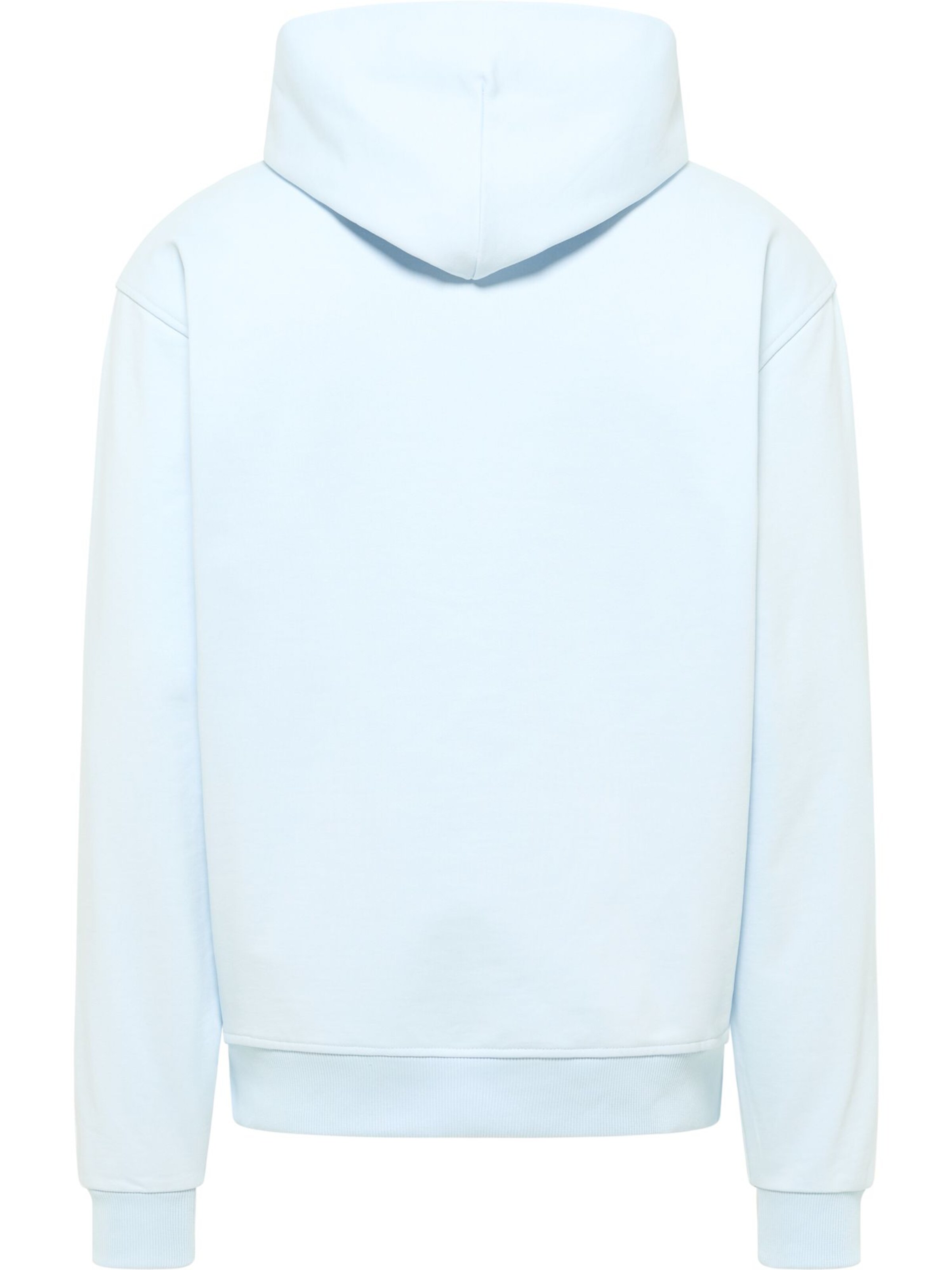 Carlo Colucci Sweatshirt 'Frigo' in Blauw