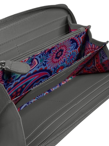 Porte-monnaies Bruno Banani en gris