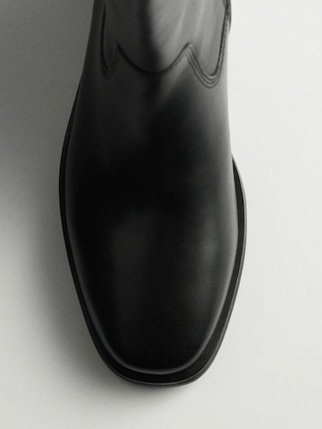 Bottes The Set en noir