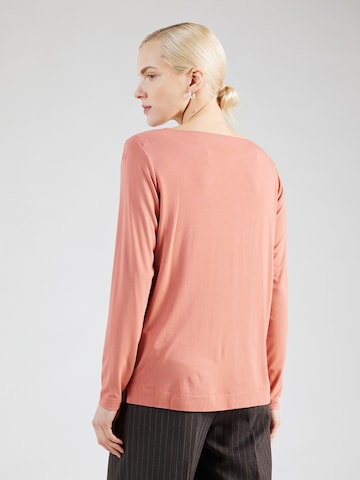 T-shirt s.Oliver en orange