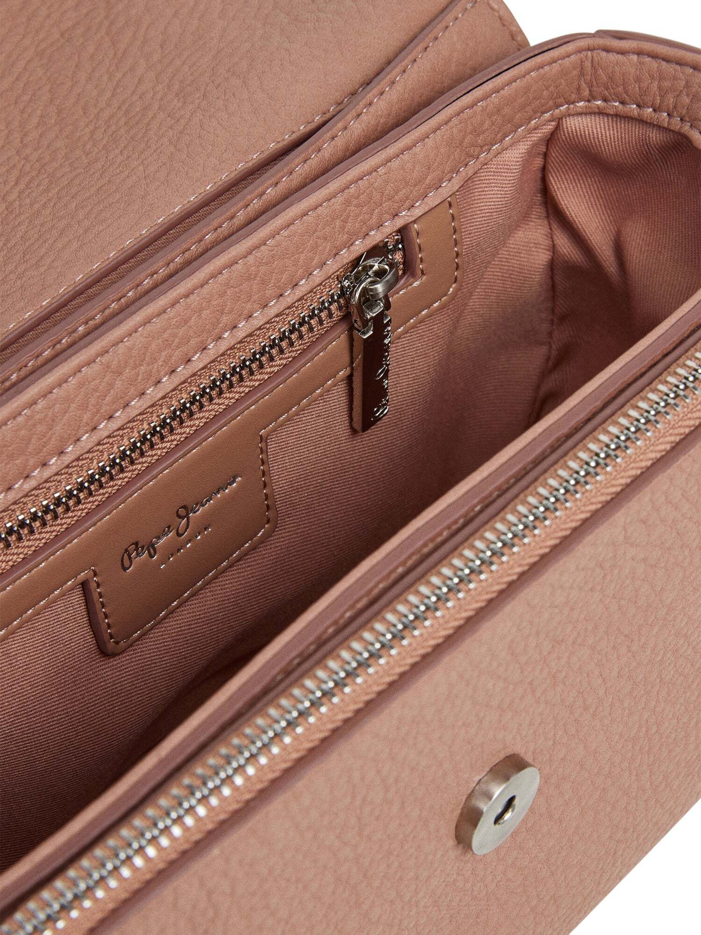 Sacs à main Pepe Jeans en marron