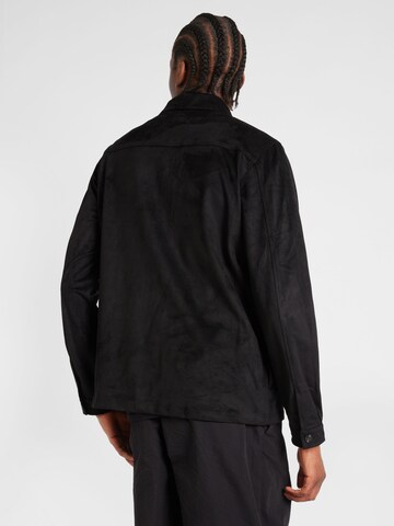 Veste mi-saison 'Enalu' HUGO en noir