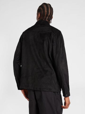 Veste mi-saison 'Enalu' HUGO Red en noir