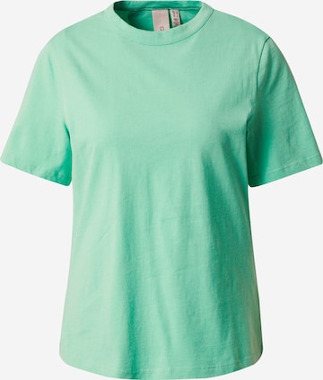 Y.A.S Shirt 'SARITA' in Green: front