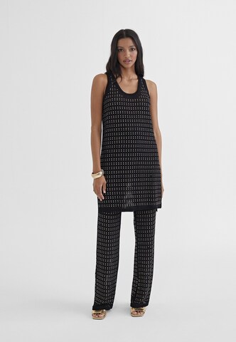 Tops en tricot Lola Casademunt en noir