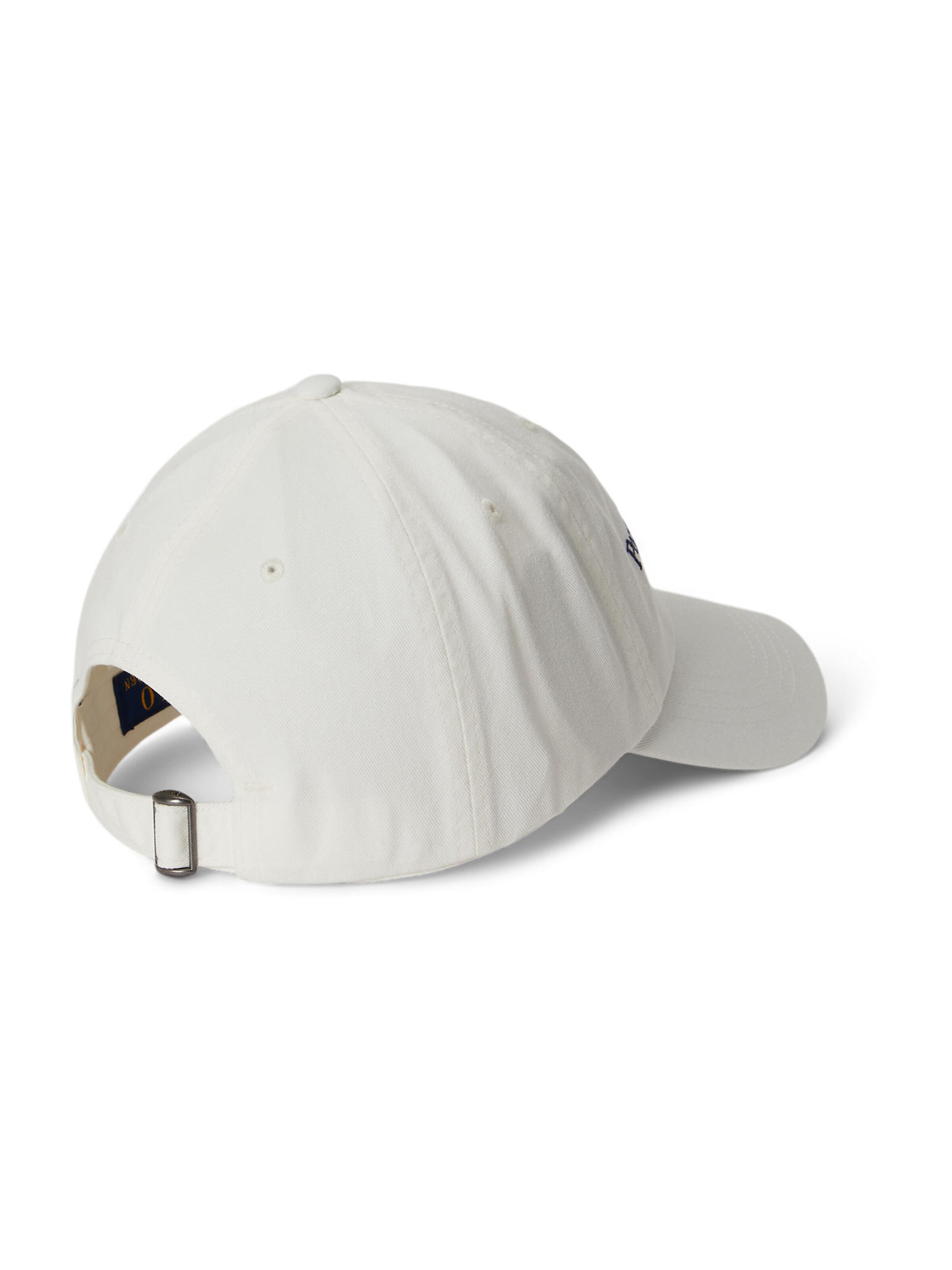 Polo Ralph Lauren Cap in White