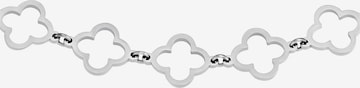 Heideman Necklace 'Juria' in Silver: front