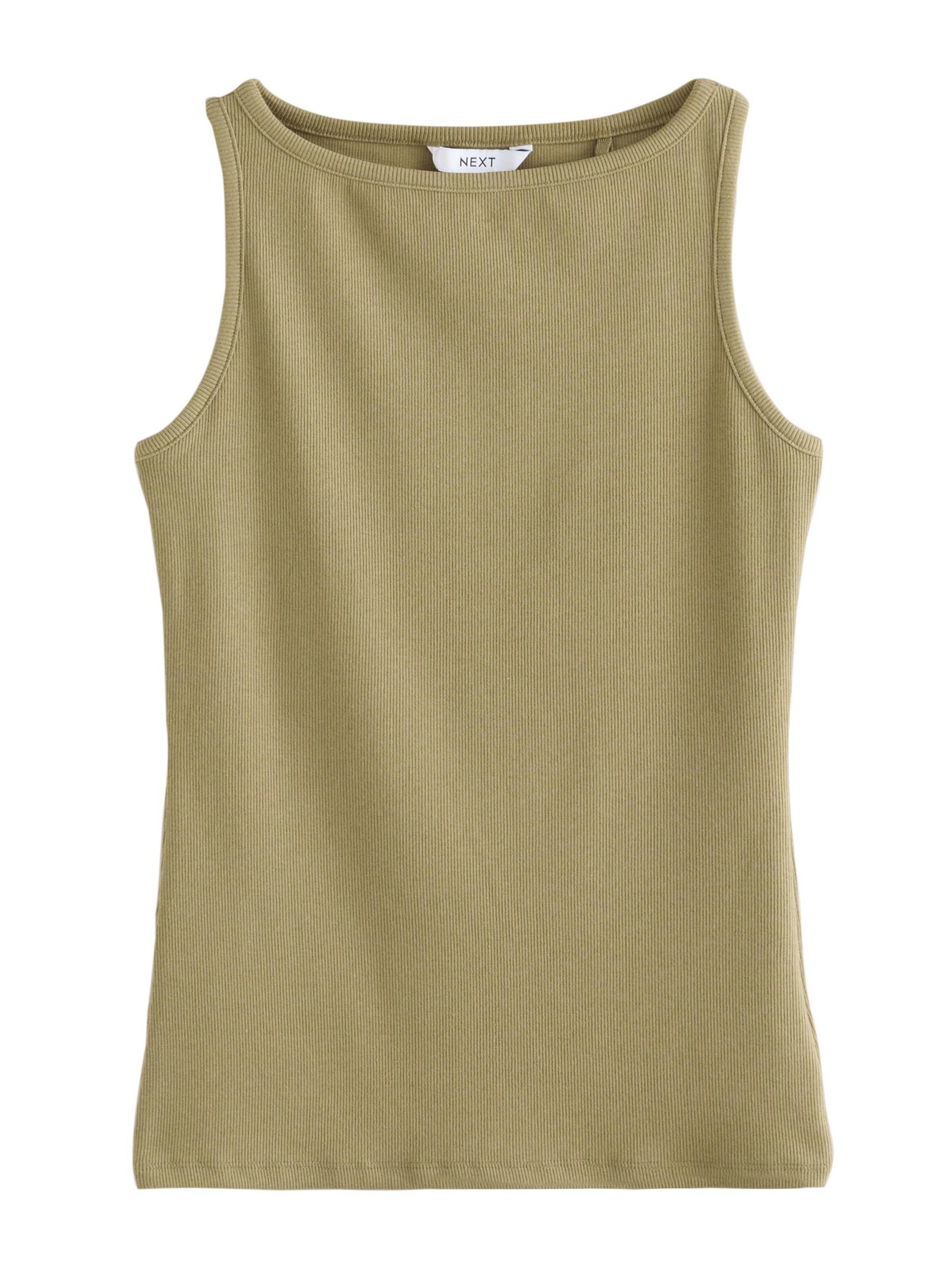 Next Top | zelena barva