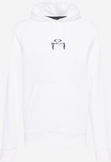 OAKLEY Sportsweatshirt 'NEW BARK' i hvid, Produktvisning