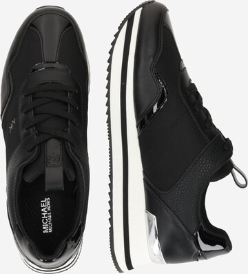 Sneaker low 'RAINA' de la MICHAEL Michael Kors pe negru