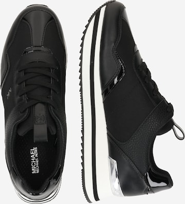 MICHAEL Michael Kors Sneakers 'RAINA' in Black