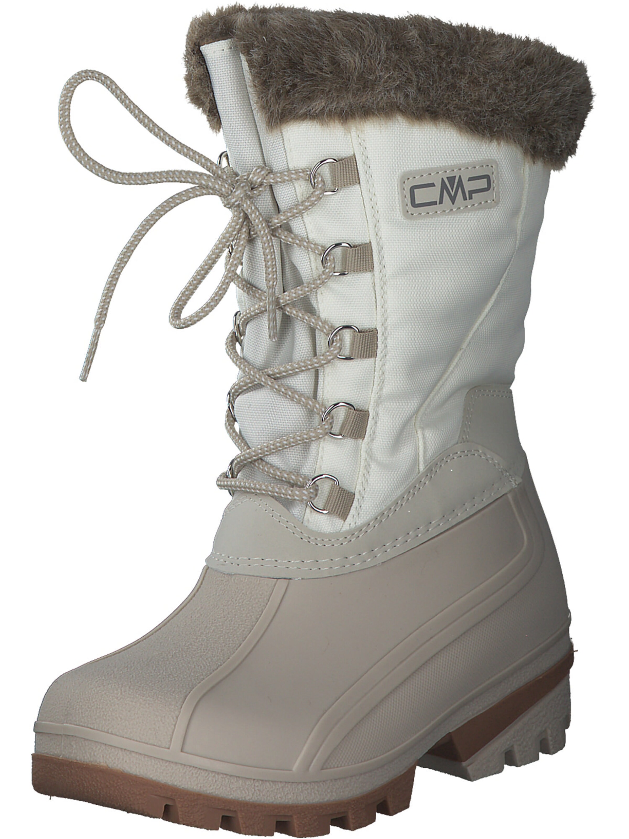 CMP Boots 'Girl Polhanne 30Q4695' in Grey: front