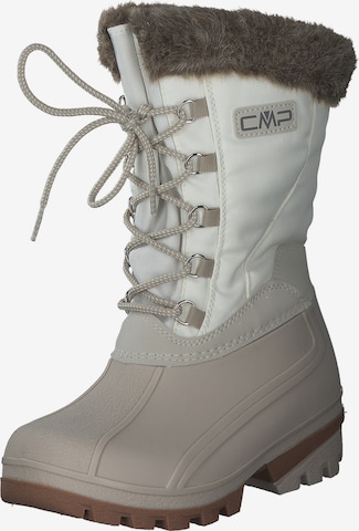 CMP Snowboots 'Girl Polhanne 30Q4695' in Grijs: voorkant