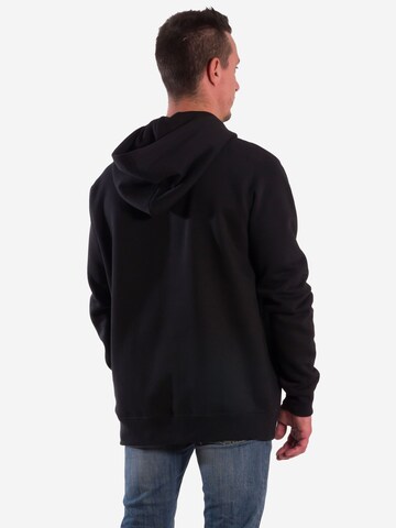 Sweat-shirt Openspace en noir