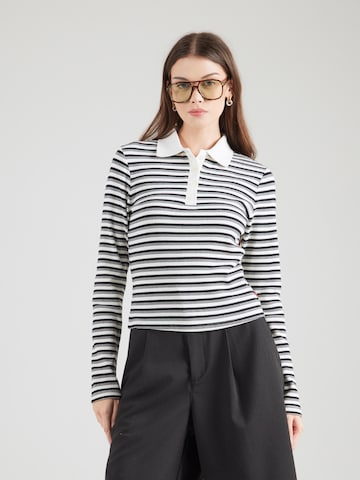 LEVI'S ® Poloshirt 'RORY' in Grau: Vorderseite
