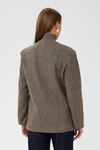 SAINT TROPEZ Blazers 'Terenciana' in Grijs
