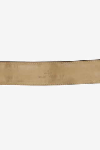 Gucci Belt in One size in Brown