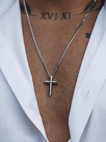 Chaîne 'Loyal' SERASAR en argent