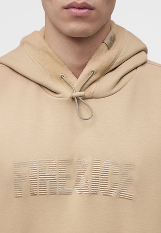 Sweat-shirt 'KRISTAN2' Bogner Fire + Ice en beige