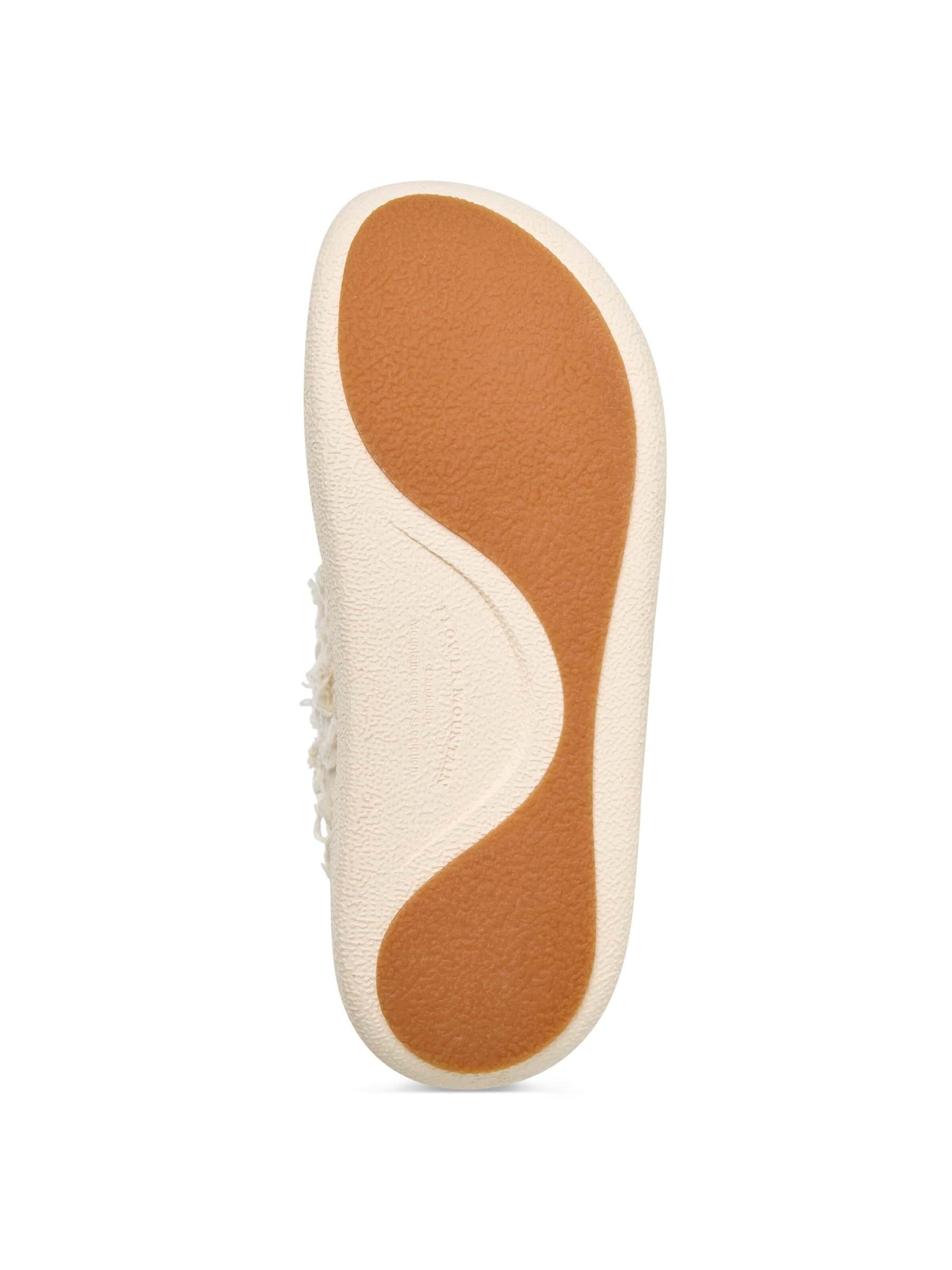 Flower Mountain Platform trainers 'FAMI UNI' in White