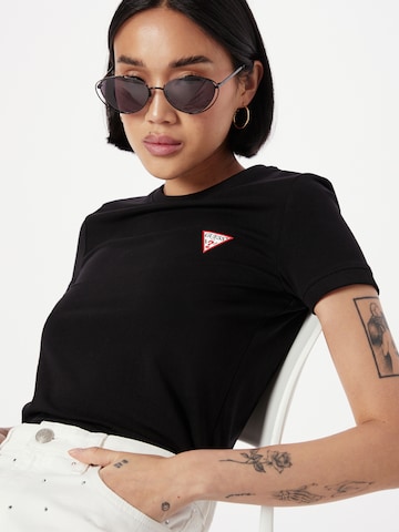 GUESS Shirt in Black