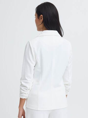 Oxmo Jackenblazer in Weiß