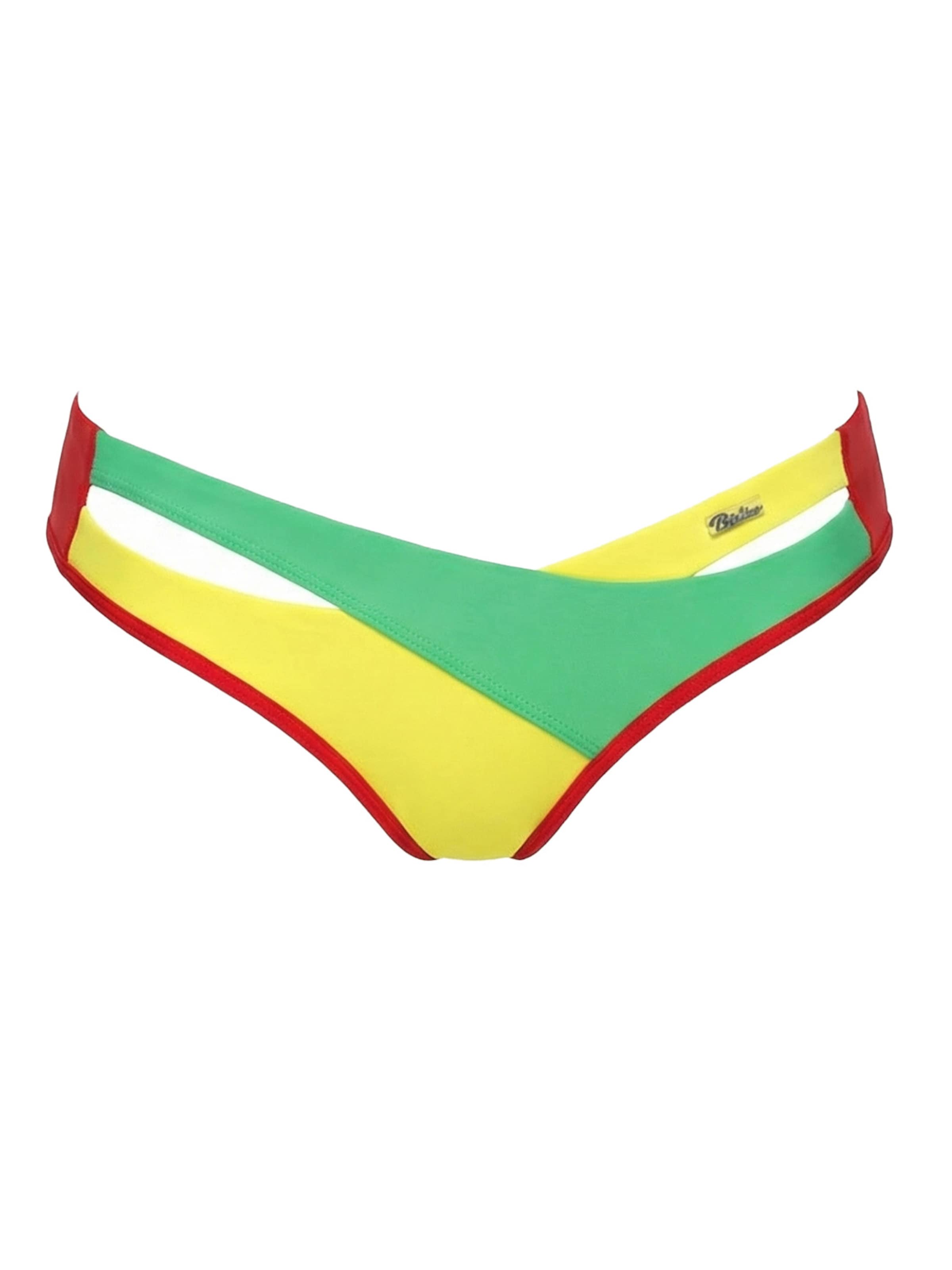 Marko Bikini bottom 'Hope M-822 (4)' in Red: front