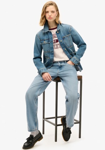 T-shirt Superdry en beige