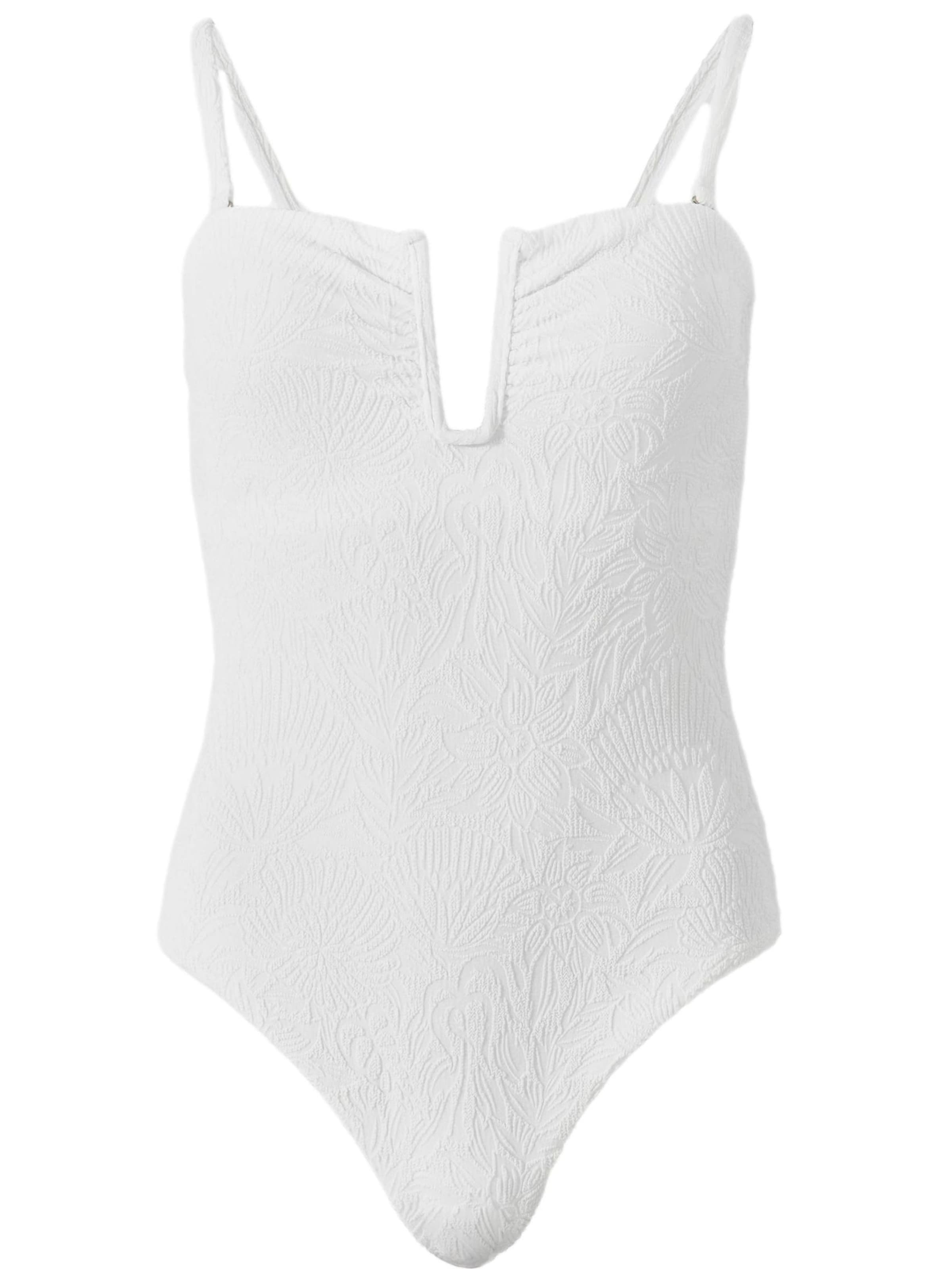 Mint Velvet Ujumistrikoo valge, Tootevaade