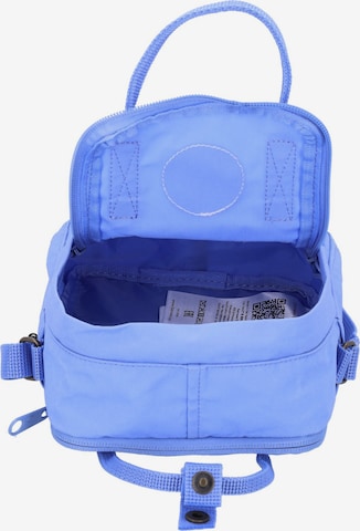 Fjällräven Crossbody Bag 'Sling' in Blue