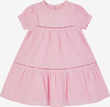 Robe STACCATO en rose : devant