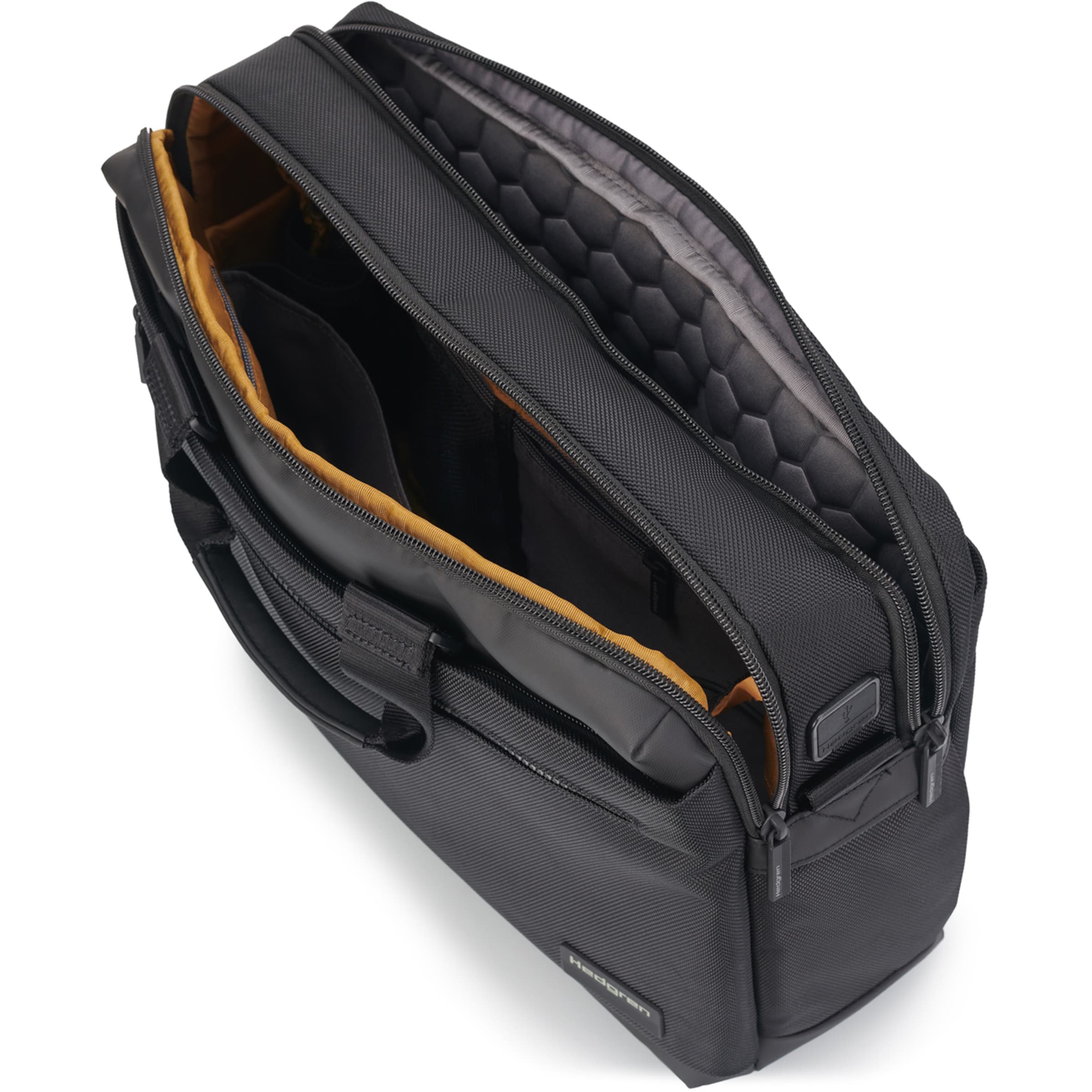 Hedgren Document Bag 'Next Byte' in Black