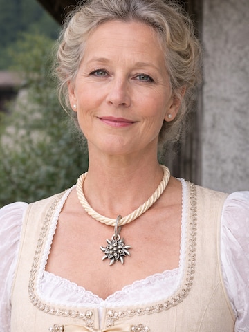 Allgäu Rebell Kette 'Marlene'‌‌‌‌‌‌‌‌ in Beige