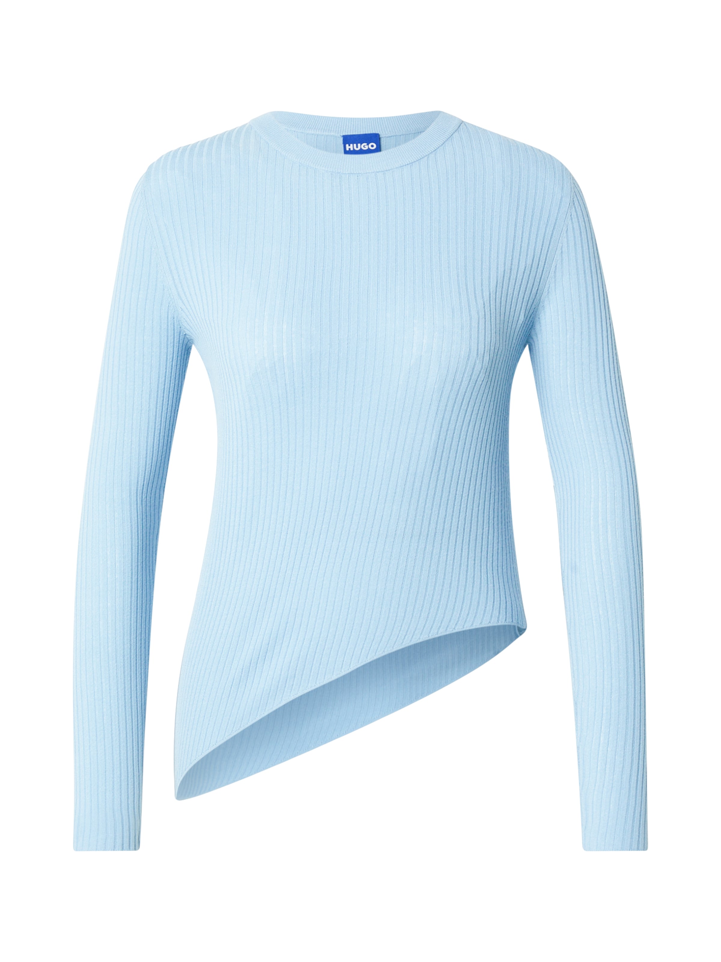 HUGO Свитер 'Somy_B' в Синий: спереди