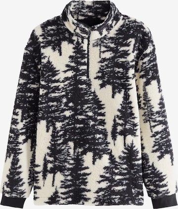 juoda Next Megztinis: priekis