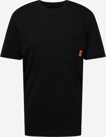 SELECTED HOMME Shirt 'BENJAMIN' in Black: front