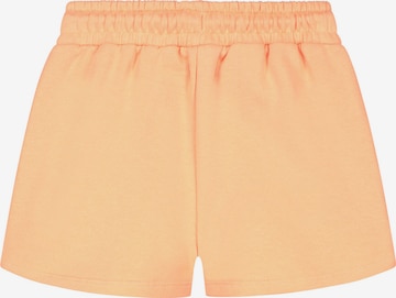 Regular Pantalon 'MAUI' Shiwi en orange