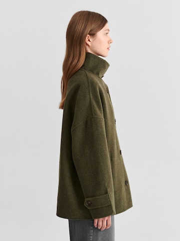 Cappotto di mezza stagione 'Aleida' di TATUUM in verde