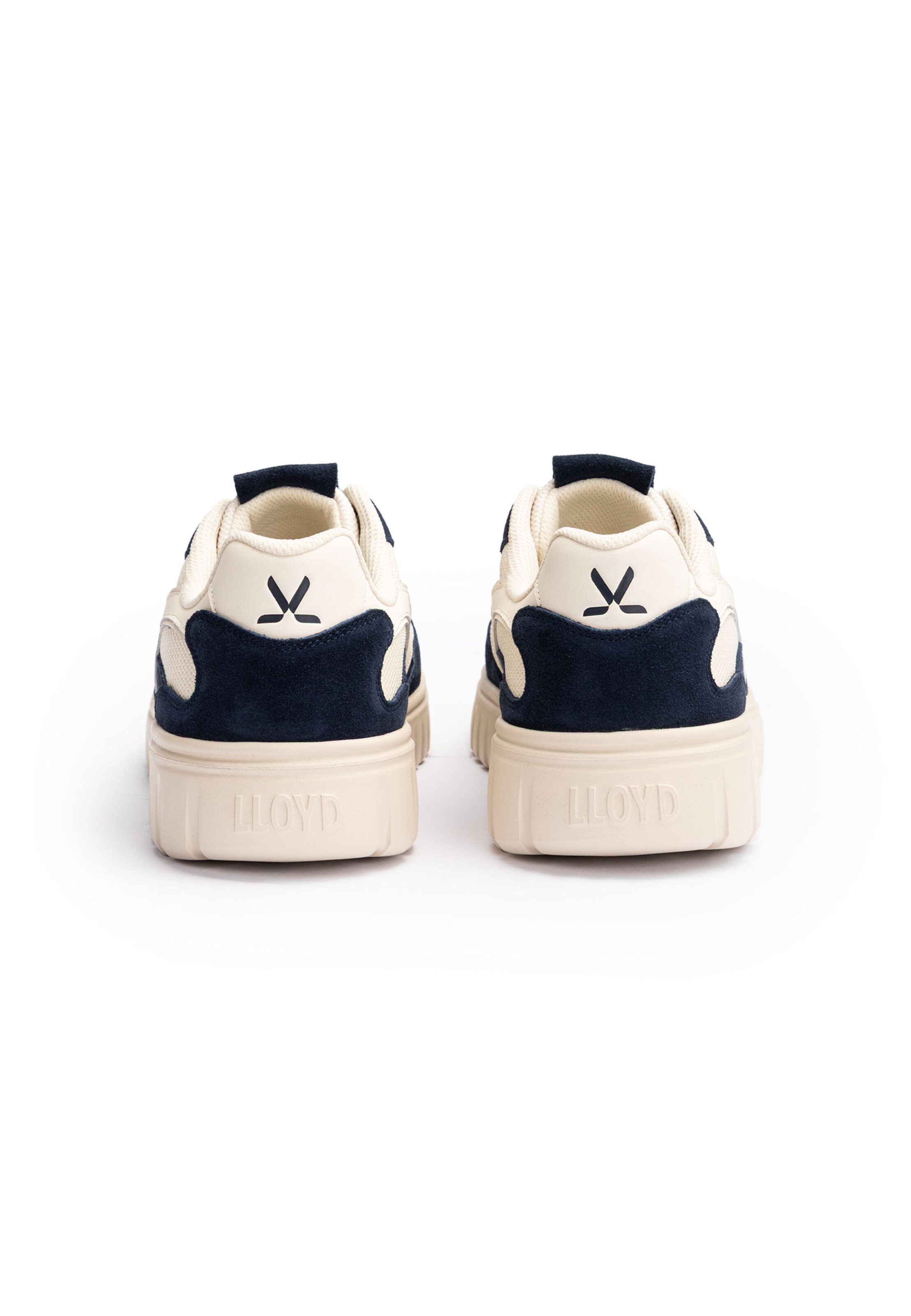 LLOYD Sneakers laag 'TORO WAVE' in Blauw