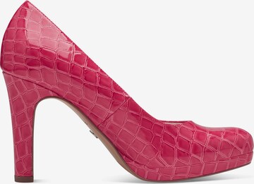 TAMARIS Pumps i pink